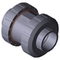 Ball check valve Series: 562 PVC-U Internal thread (BSPP) PN10